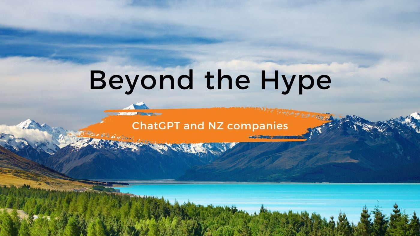 Beyond the hype: How are Kiwi businesses using ChatGPT?